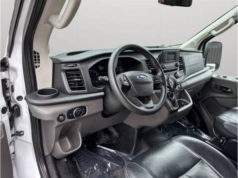 2020 Ford Transit