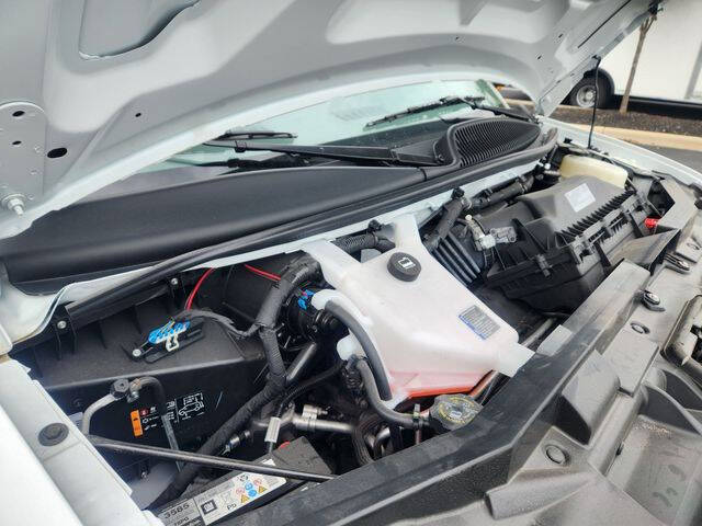 2024 Chevrolet Express 3500