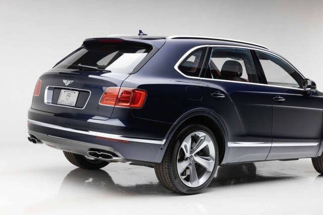 2019 Bentley Bentayga V8