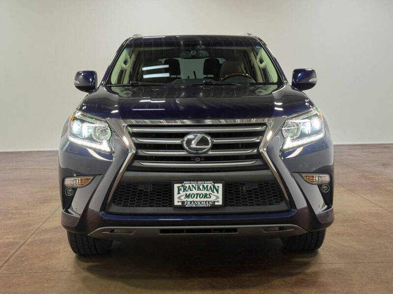 2017 Lexus GX 460 Luxury