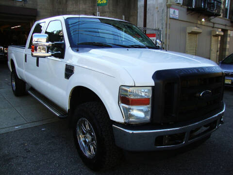 2009 Ford F-350 Super Duty for sale at Discount Auto Sales in Passaic NJ