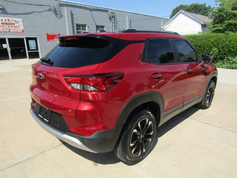 2021 Chevrolet TrailBlazer LT