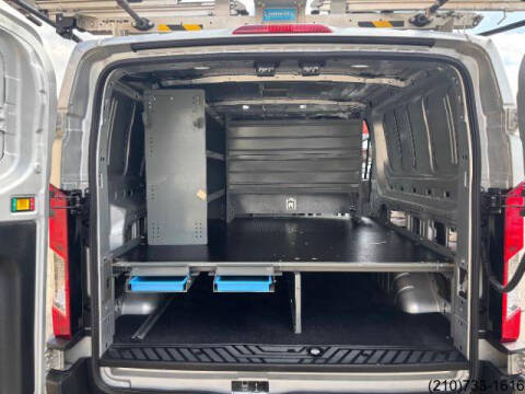 2020 Ford Transit