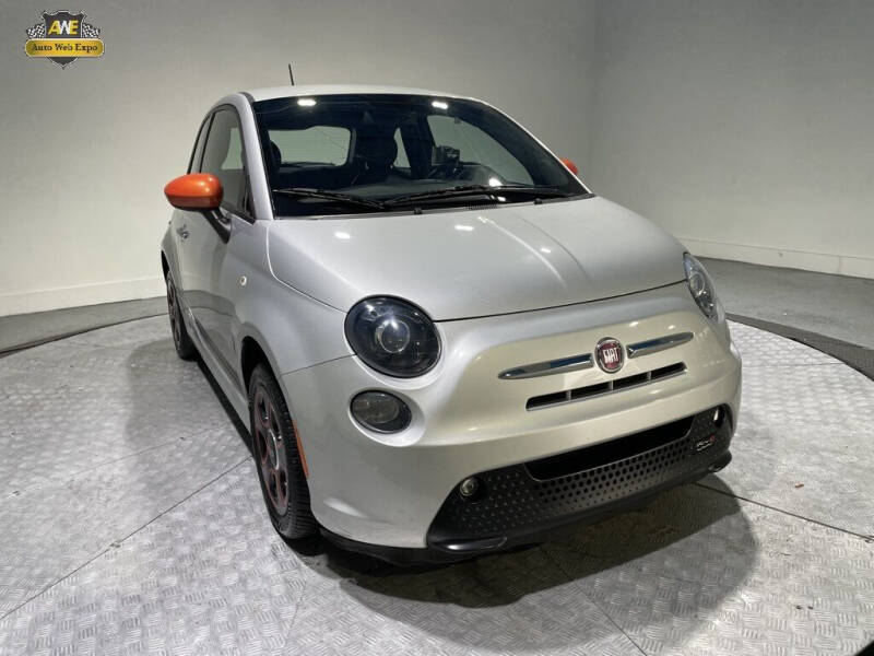 2014 fiat 500e store for sale