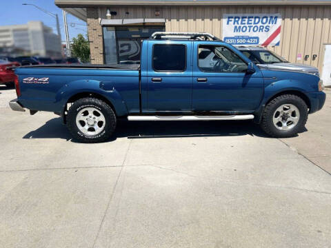2002 Nissan Frontier