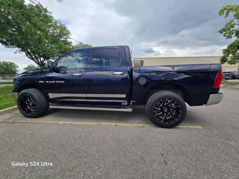 2012 RAM 1500 Express