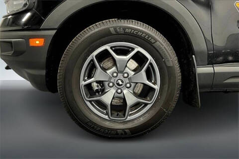 2021 Ford Bronco Sport Badlands