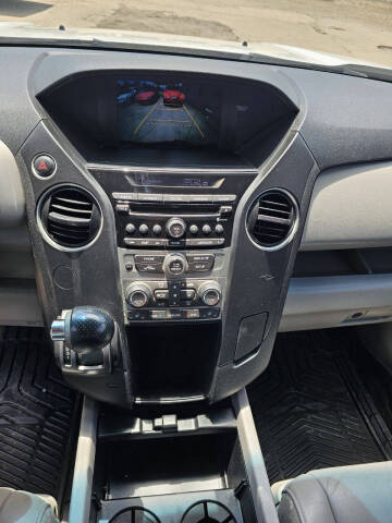 2014 Honda Pilot EX-L