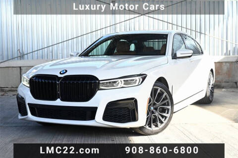 2022 BMW 7 Series for sale at Big Money Fins in Rahway NJ