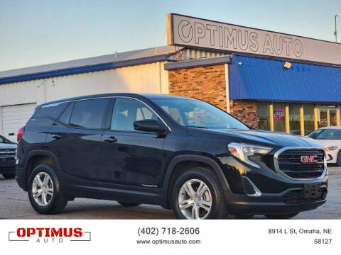 2018 GMC Terrain