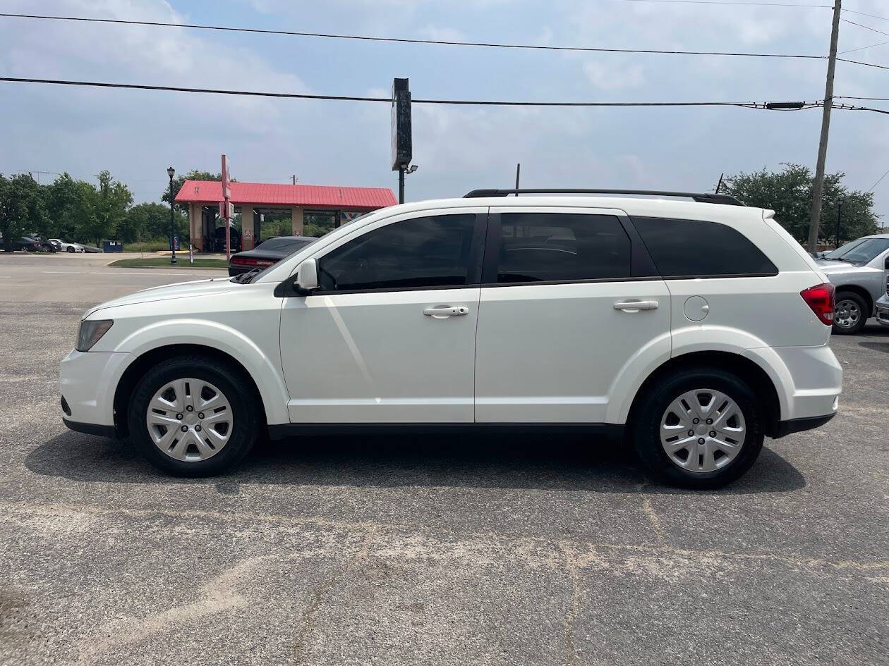 2019 Dodge Journey for sale at Auto Haven Frisco in Frisco, TX