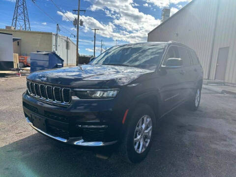 2022 Jeep Grand Cherokee L Limited