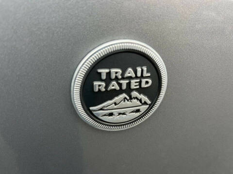 2018 Jeep Wrangler JK