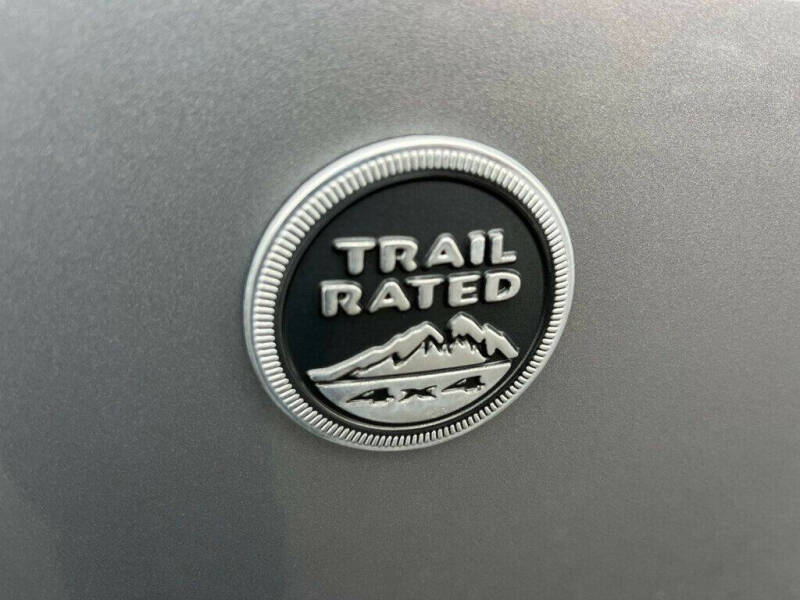 2018 Jeep Wrangler JK