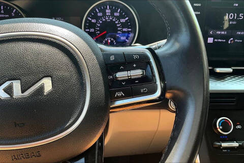 2022 Kia Carnival