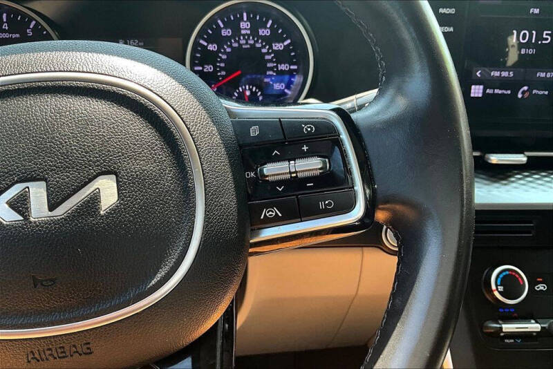 2022 Kia Carnival