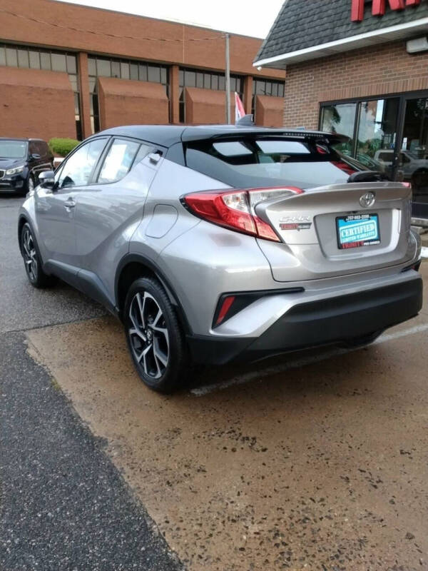 2019 Toyota C-HR XLE