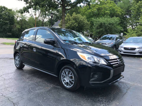 2023 Mitsubishi Mirage ES