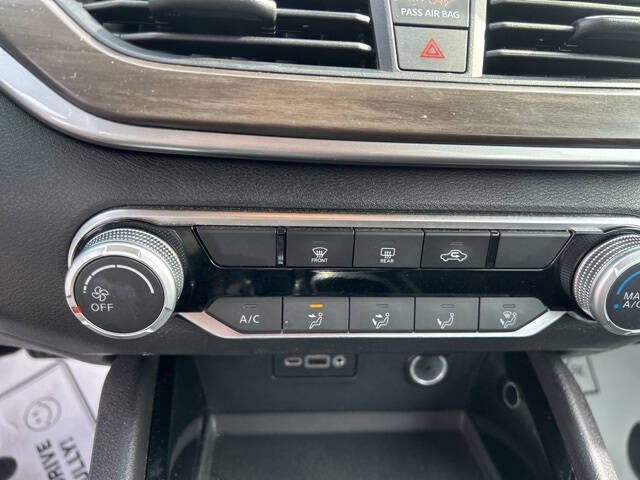 2024 Nissan Altima 2.5 SV