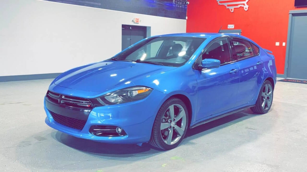 2015 Dodge Dart for sale at Elite Rides in Detroit, MI