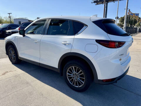 2017 Mazda CX-5 Sport