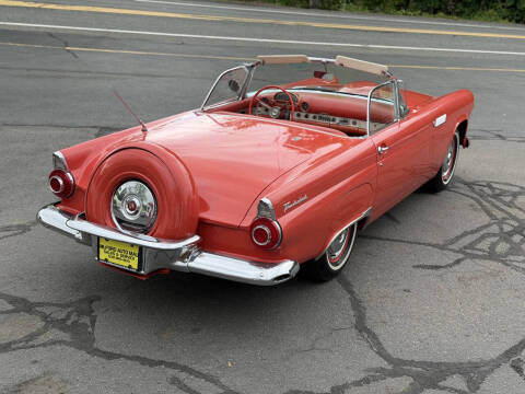 1956 Ford Thunderbird