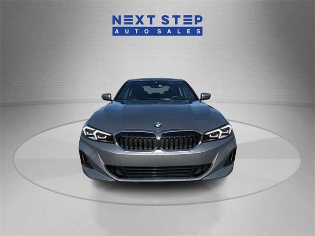 2024 BMW 3 Series for sale at Next Step Auto Sales LLC in Kirtland, OH