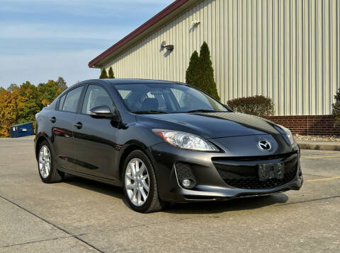 2012 Mazda MAZDA3 for sale at First Auto Credit in Jackson MO