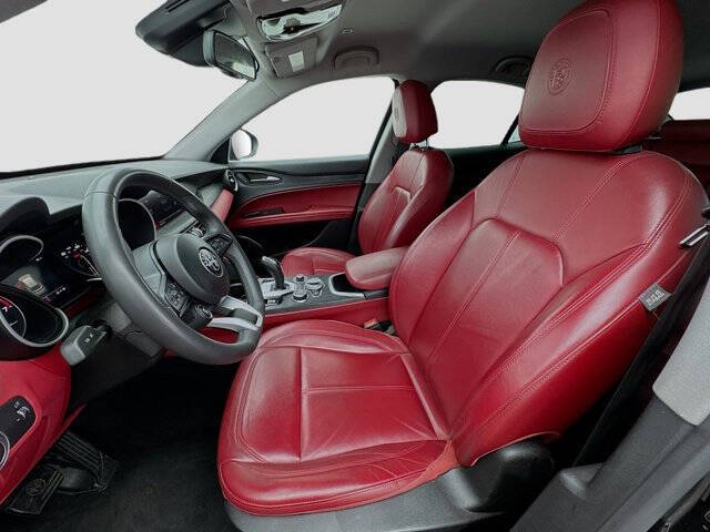 2020 Alfa Romeo Stelvio