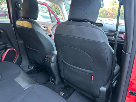 2015 Jeep Renegade Trailhawk