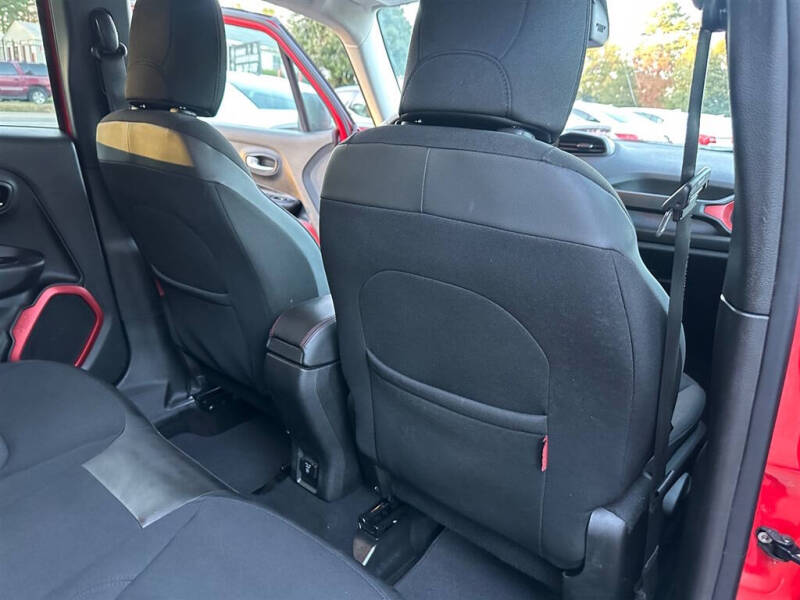 2015 Jeep Renegade Trailhawk