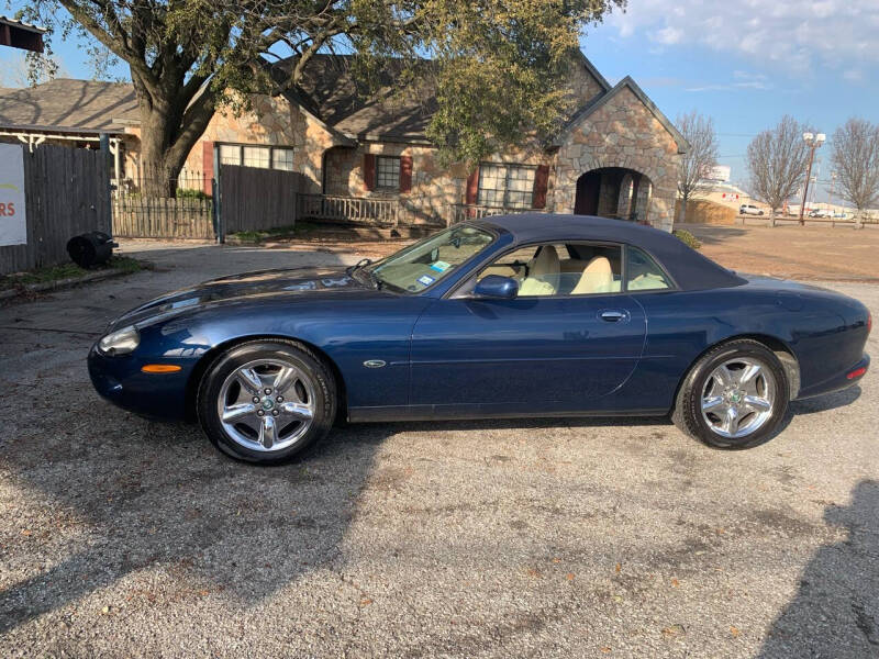 1997 Jaguar XK-Series XK8