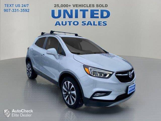 2018 Buick Encore for sale at United Auto Sales in Anchorage AK