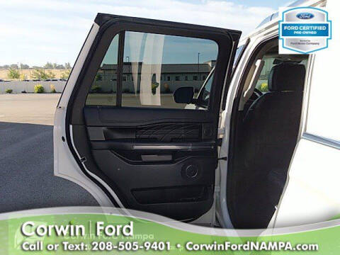 2019 Ford Expedition Platinum