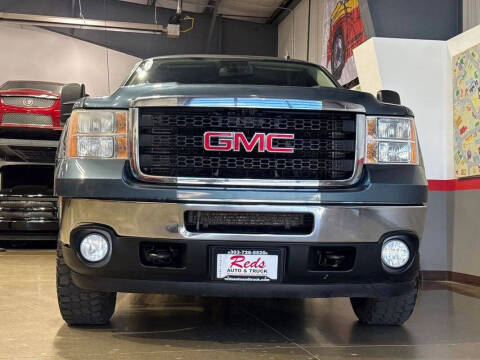 2011 GMC Sierra 2500HD