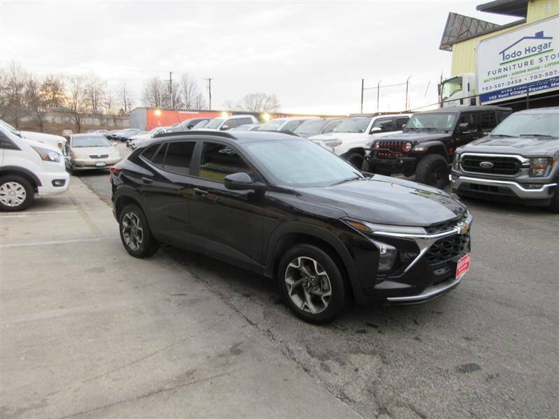 2024 Chevrolet Trax LT