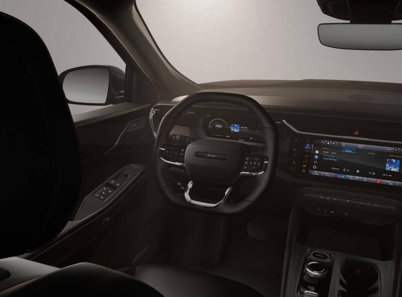 2026 Jeep Cherokee Overland