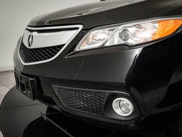 2014 Acura RDX w/Tech