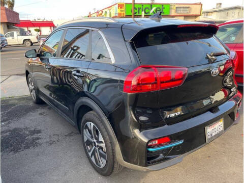 2020 Kia Niro EV EX