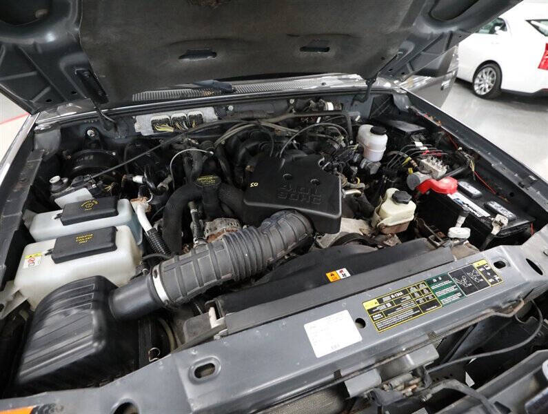 2011 Ford Ranger XLT