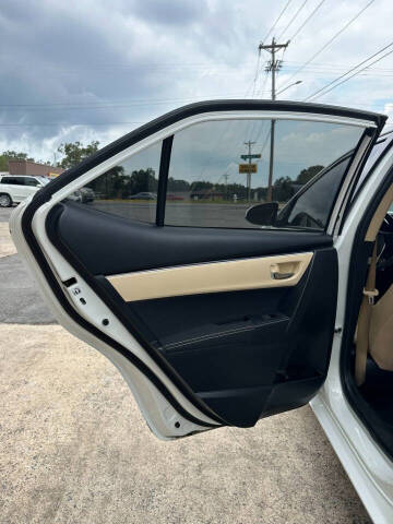 2019 Toyota Corolla LE