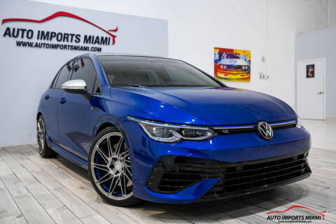2024 Volkswagen Golf R 4Motion