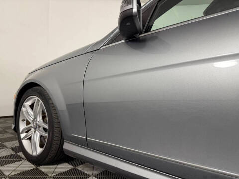 2014 Mercedes-Benz C-Class