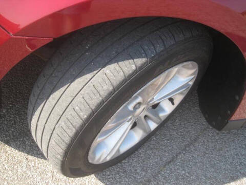 2014 Ford Taurus SEL