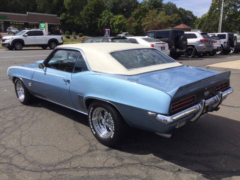 1969 Chevrolet Camaro