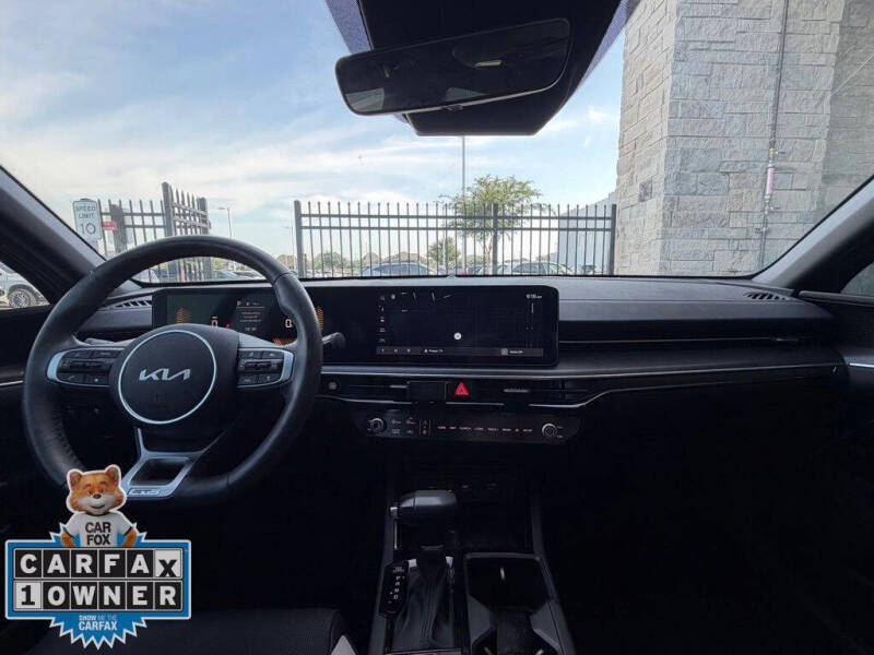 2025 Kia K5