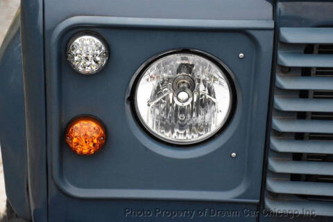 1992 Land Rover Defender 110