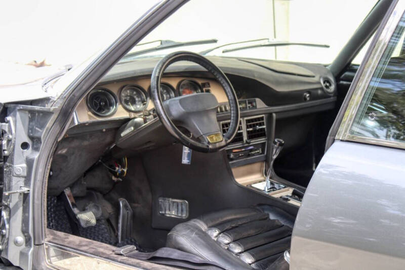 1973 Citroen SM