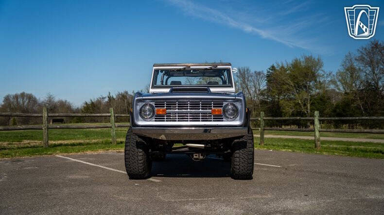 1975 Ford Bronco