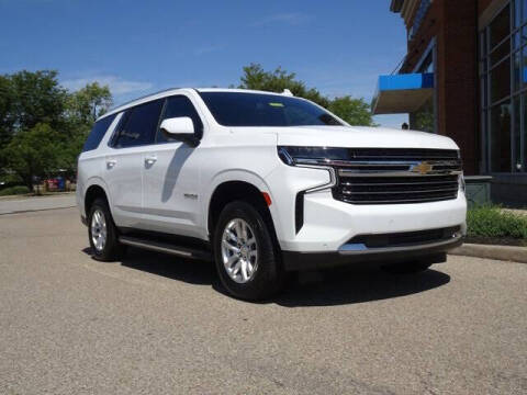 2022 Chevrolet Tahoe LT